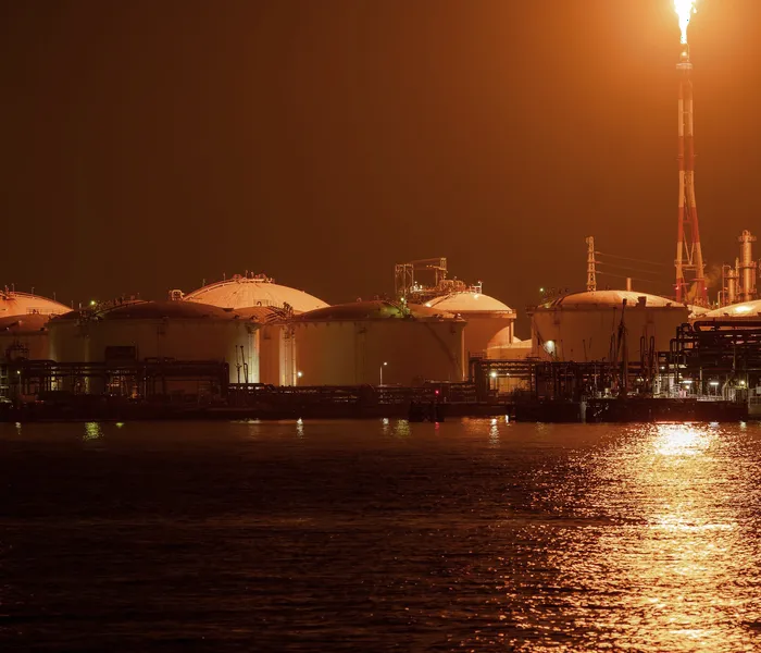 Малотоннажный нефтеперерабатывающий комплекс